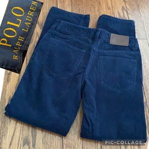 Polo Ralph Lauren- blue pants